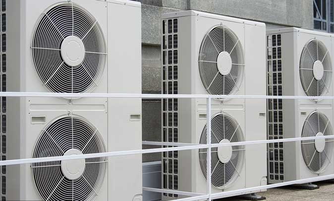 Heating &  Cooling  Solutions  and the Core  Components