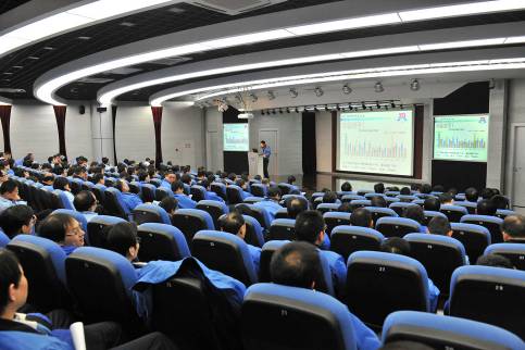 上海日立召开2013年度质量会议